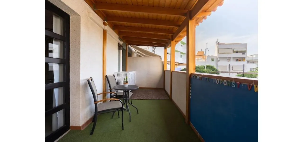 Casa Krisma, Fabulous Modern Spacious 2 Bedrooms Apartment, Remote Work, Fast Wifi, Parking And Ac Costa Adeje