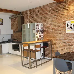 Apartmento Vintage Calatrava , Bilbao España